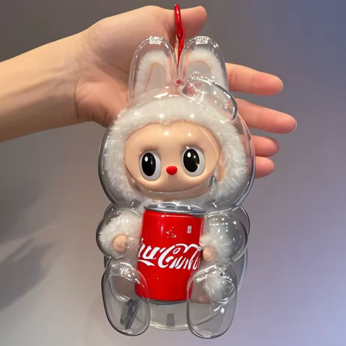 Labubu Coca Cola design 17cm
